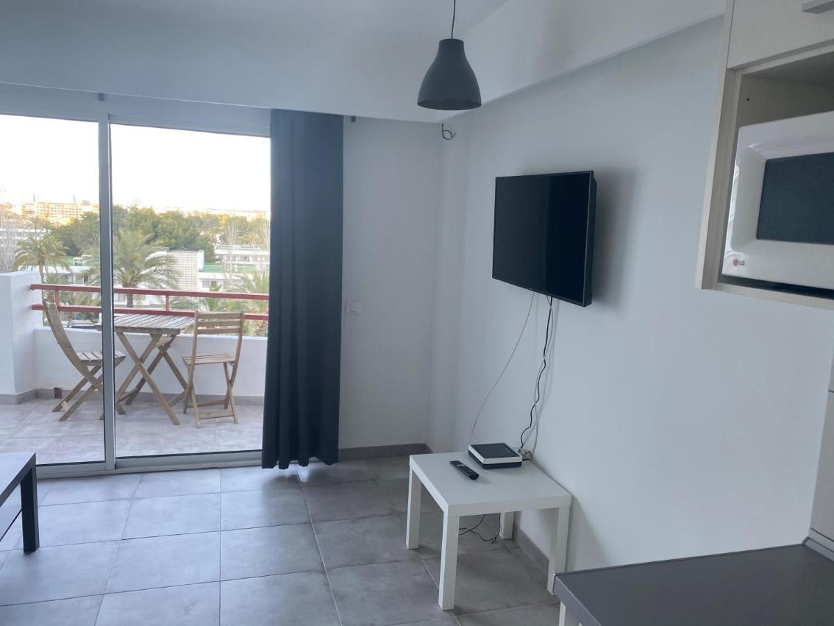 Nice Studio In Siesta 2 In Puerto Alcudia 8 Leilighet Eksteriør bilde